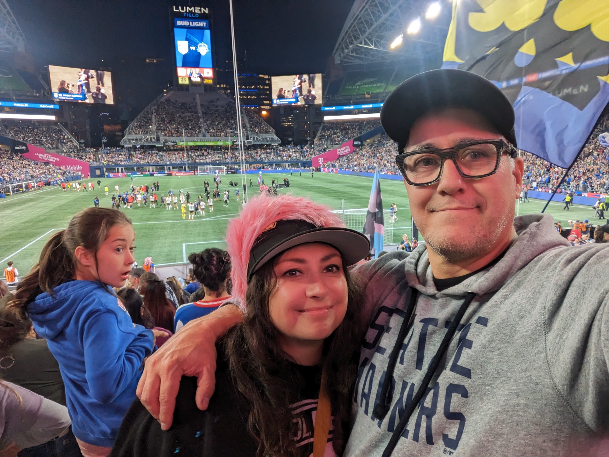 Maurice and Sarah, Seattle — founders of SoundUpkeep